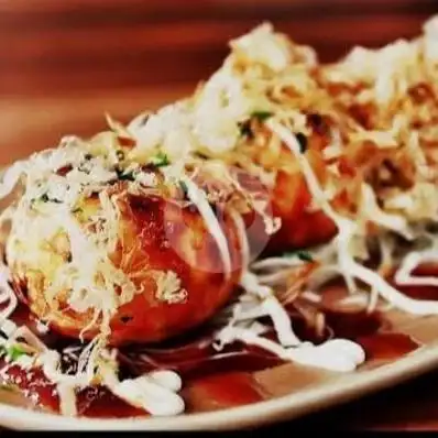 Gambar Makanan Takoyaki Kansai, Abdullah Lubis 5