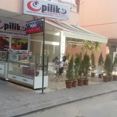 Piliko - Piliç Kokoreç