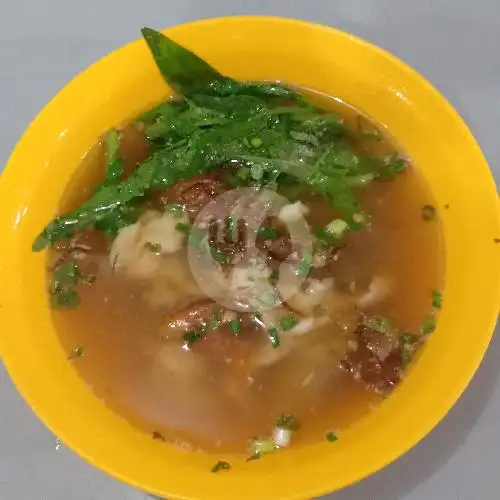 Gambar Makanan RM. Sop Ayam Kampung Tua Poh Tie, Batam Kota 4