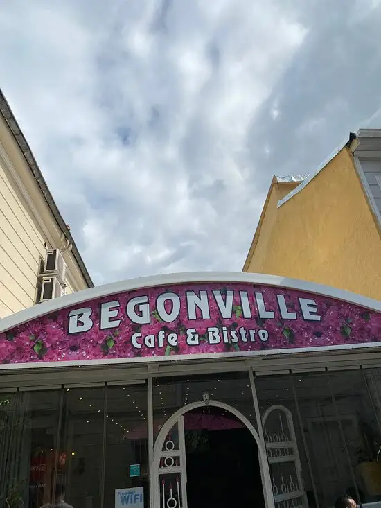 Cafe Begonville'nin yemek ve ambiyans fotoğrafları 54