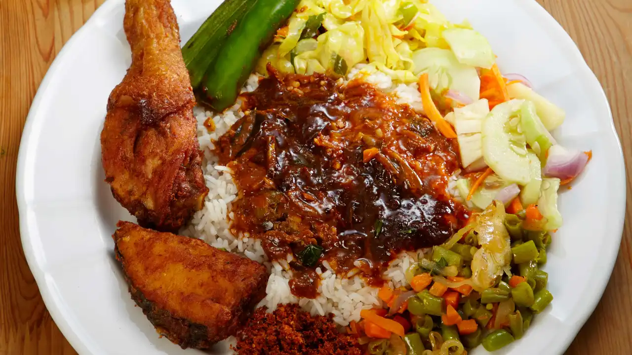 Original Penang Kayu Nasi Kandar (Kota Damansara)