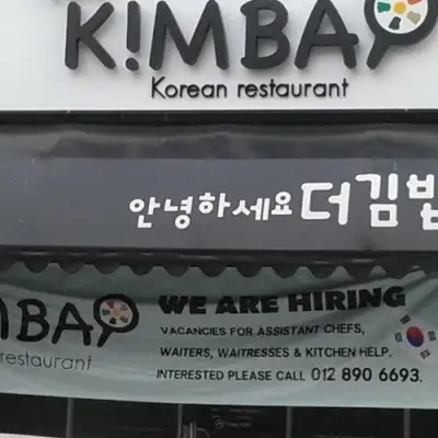 The Kimbap Korean Restaurant