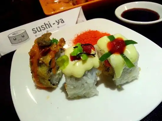 Gambar Makanan Sushi - Ya 5