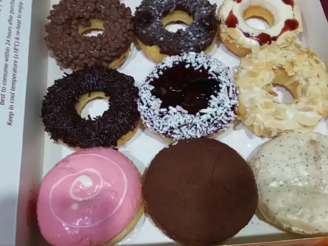 Gambar Makanan J.CO Donuts & Coffee 4