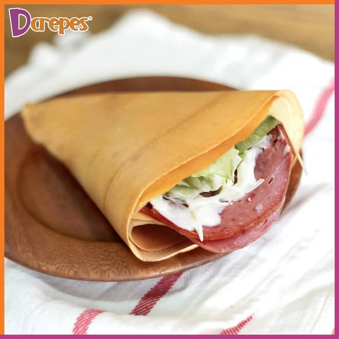 D'crepes