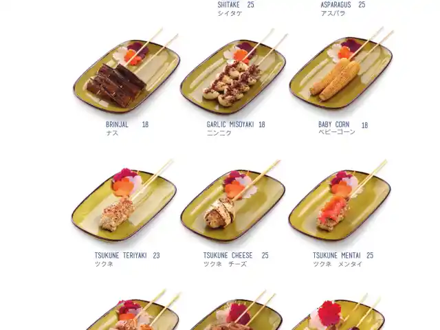 Gambar Makanan Raku Japanese Dining 20