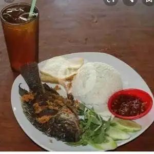 Gambar Makanan Ayam Gepuk Sambal Setan buk Yanti 12