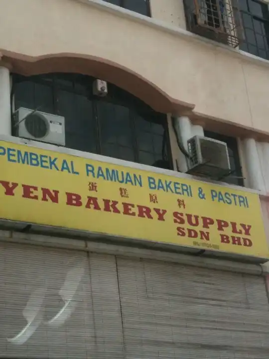 SL Yen Bakery Supply Sdn Bhd