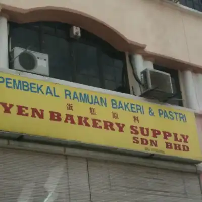 SL Yen Bakery Supply Sdn Bhd