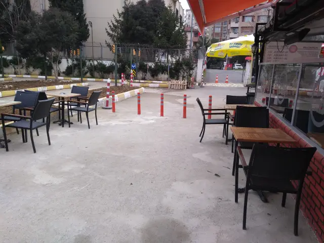 Park Cafe'nin yemek ve ambiyans fotoğrafları 4