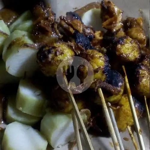 Gambar Makanan Warung Sate Madura Pak Kumis, Beji 14