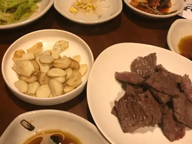 Gambar Makanan San Jung Korean BBQ | 산정 | 山亭 12