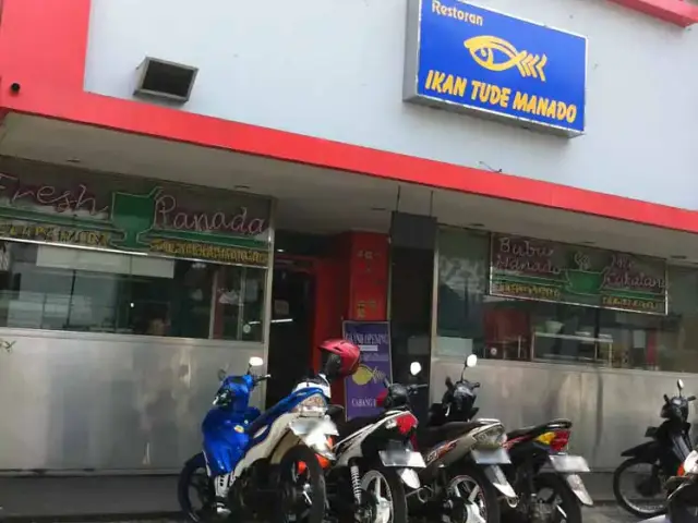 Gambar Makanan Restoran Ikan Tude Manado 8