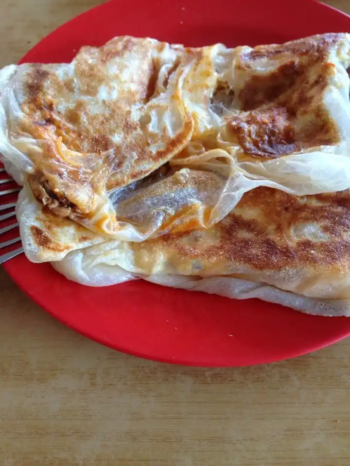 Kampung Tengah Chinese Roti Canai