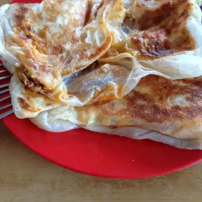 Kampung Tengah Chinese Roti Canai