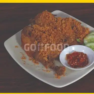 Gambar Makanan Ayam Goreng Karawaci, Gajah Mada 10