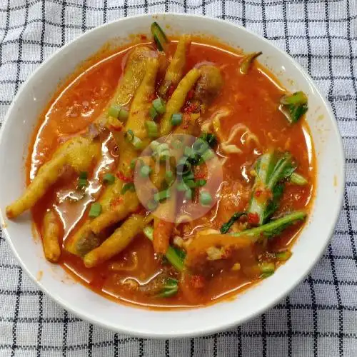 Gambar Makanan Seblak Mang Cepot & Baso Aci Hoax, Umbulharjo 13