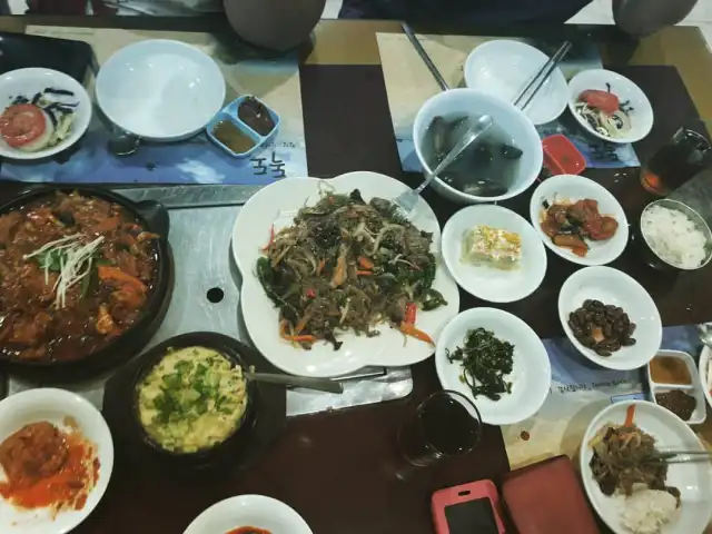 Gambar Makanan Dok Do Korean Restaurant 2