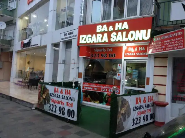 BA& HA IZGARA SALONU'nin yemek ve ambiyans fotoğrafları 6