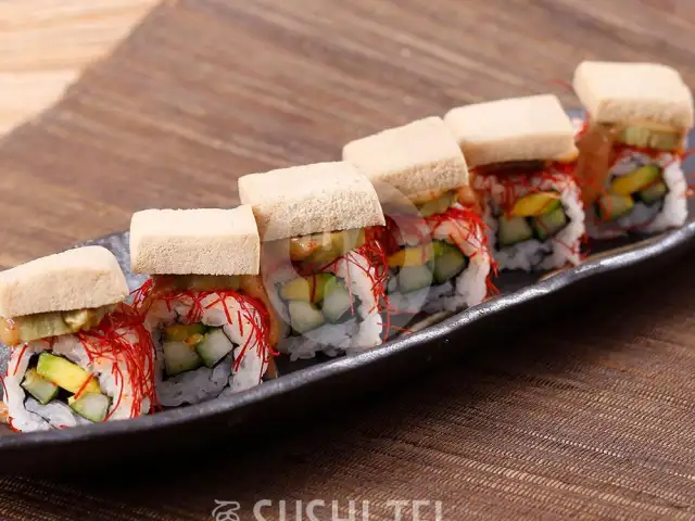 Gambar Makanan Sushi Tei, Pembangunan Batam 13