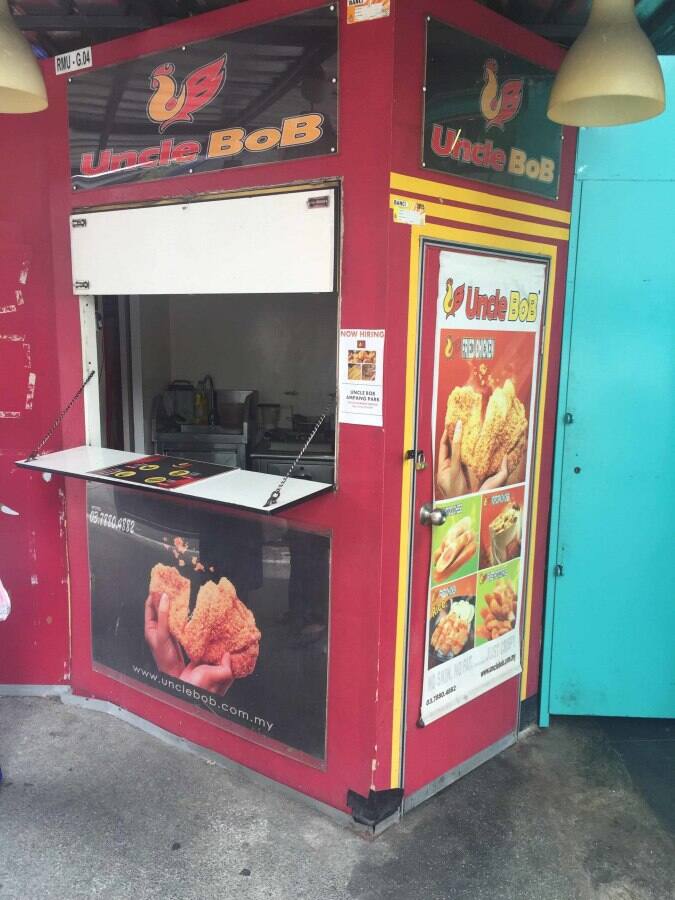 Uncle Bob, Malaysia, Kuala Lumpur YummyAdvisor