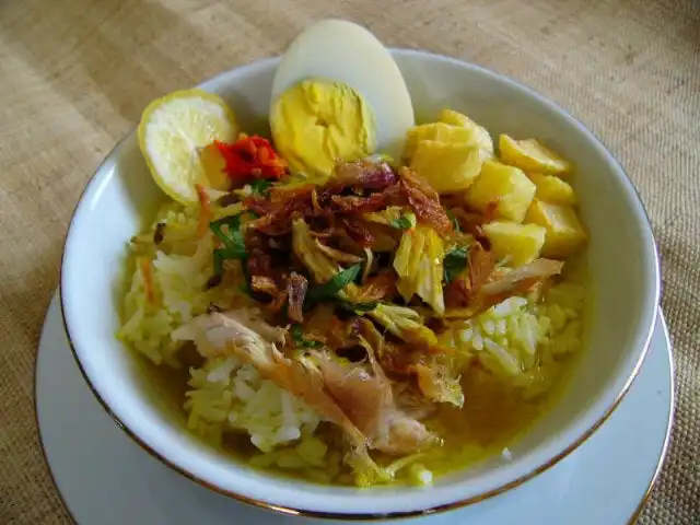 Gambar Makanan Warung Bu Tjipto 2 "Spesial Ayam Pedas & Soto Ayam Bawang" 9