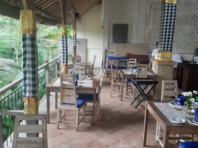 Gambar Makanan Kailasha Restaurant - Puri Gangga Resort 12