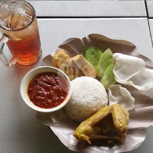 Gambar Makanan Ayam Geprek Goyang Lidah Rasa Baru, Payung Sekaki 3