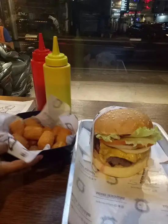 Gambar Makanan Burger Shot 2
