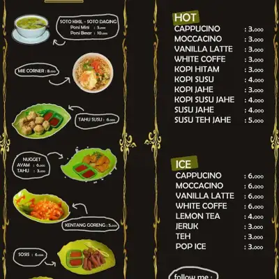 Kedai Kopi Ublek