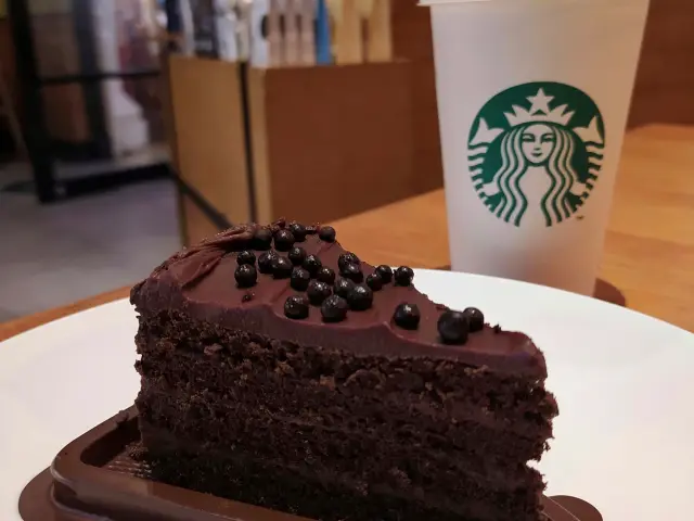 Gambar Makanan Starbucks Coffee 11