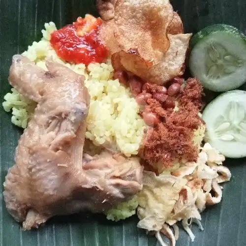 Gambar Makanan Warung Mbak Dewi Nasi Kuning Dan Nasi Langgi, Jetis 8