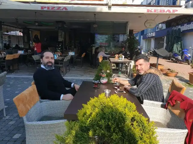 Vizyon Teras & Restaurant Avsallar'nin yemek ve ambiyans fotoğrafları 3