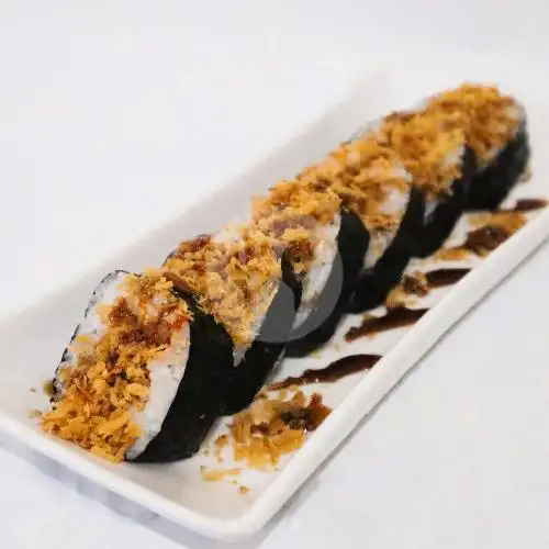 Gambar Makanan Soji Sushi 10