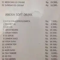 Gambar Makanan Sabang Restaurant 1