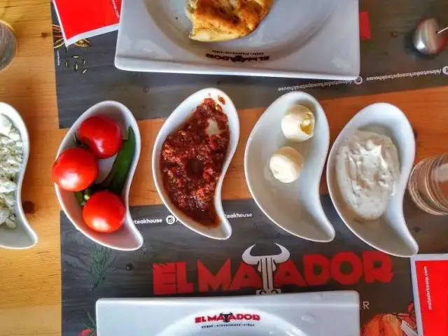 El Matador'nin yemek ve ambiyans fotoğrafları 14
