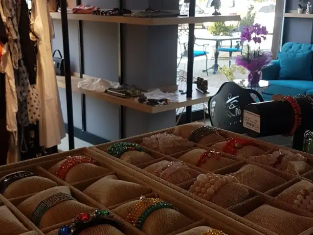 Bi Kafe Bi Butik'nin yemek ve ambiyans fotoğrafları 7