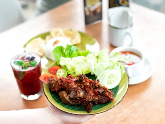 Gambar Makanan Soeryo Cafe & Steak 17