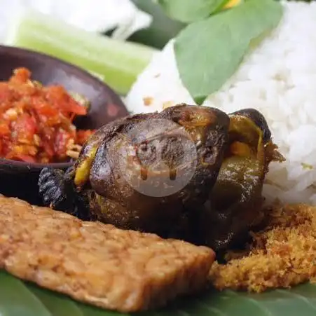 Gambar Makanan Nasi Tempong Sambal Jablay, Tanjung Duren 19