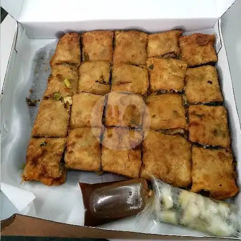 Gambar Makanan Martabak LBS, Darma Putra Komplek Kostrad 18