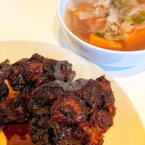 Gambar Makanan Sop Buntut & Iga sapi Aba Tanah Abang, Kebayoran Lama 3