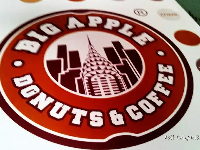 Big Apple Donuts & Coffee Food Photo 15