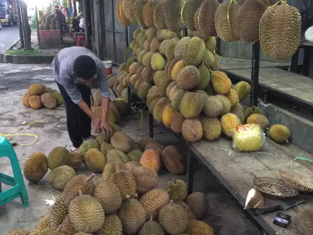 Gambar Makanan Kedai Surabi Duren 10