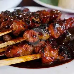 Gambar Makanan Sate Madura Ibu Hj. Sany, Indomaret Mahkota Simprug 6