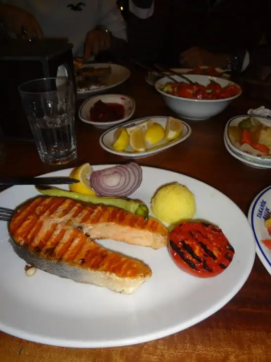 Takanik Fish'nin yemek ve ambiyans fotoğrafları 16