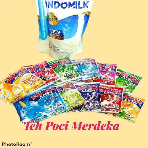 Gambar Makanan Teh Poci Merdeka, Kuta 19