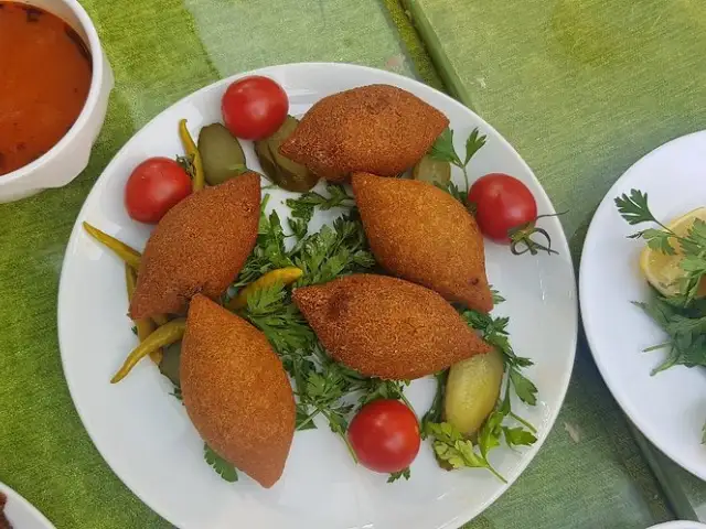 Antepevi'nin yemek ve ambiyans fotoğrafları 7