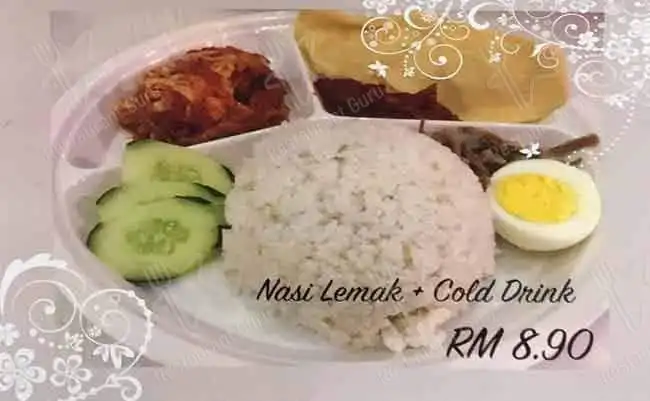 My Real Cafe Vegetarian Sdn Bhd Food Photo 3