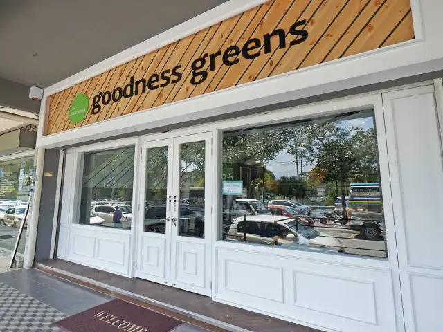 Goodness Greens Café Food Photo 10
