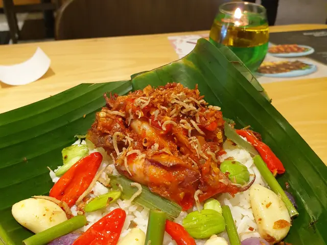 Gambar Makanan Rempah Bistro 9